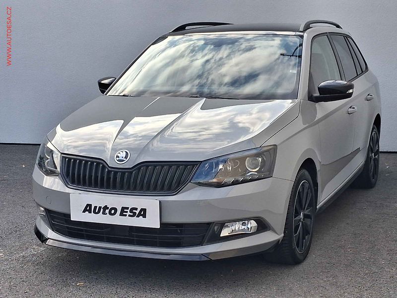 Škoda Fabia (2018) 1.0 TSi, MC, panor, +kola - fotka 3 z 15
