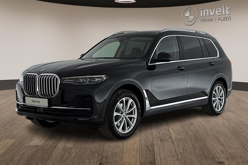 BMW X7 xDrive30d - fotografie inzerátu