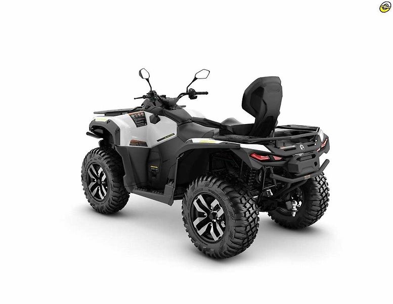 Can-Am Outlander Max 650 XT (2026) Outlander MAX Electric T3b MY2 - fotka 2 z 18