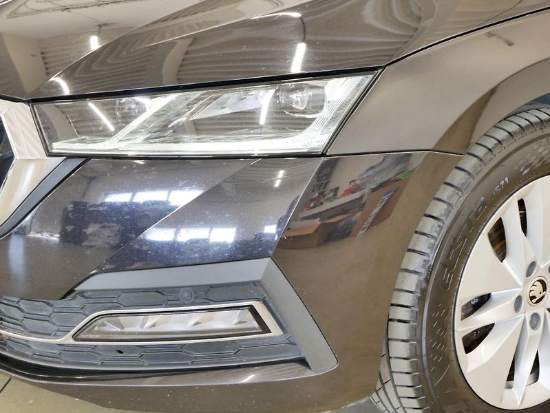 Škoda Octavia - fotka 9 z 27