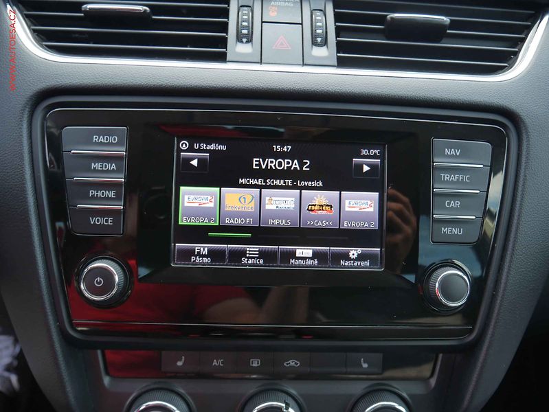 Škoda Octavia (2013) 1.6TDi, STK7/28 - fotka 11 z 13