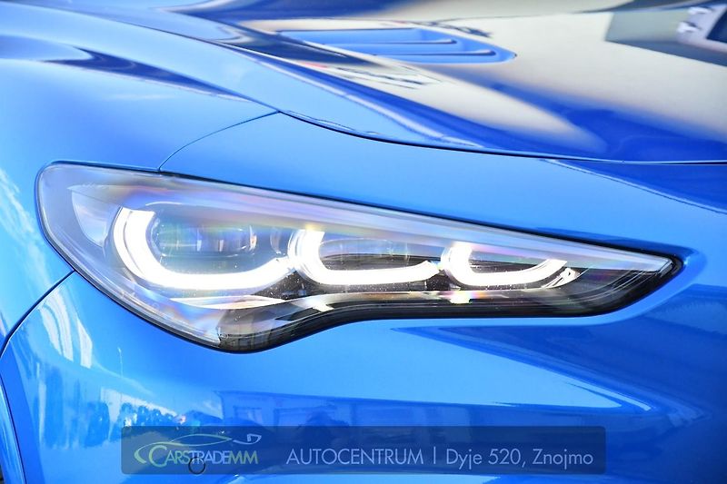 Alfa Romeo Stelvio 2.9V6 Bi-T.382 kW QUADRIFOGLIO - fotka 58 z 61