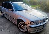 BMW Řada 3 (2001) špičková výbava - náhled 1