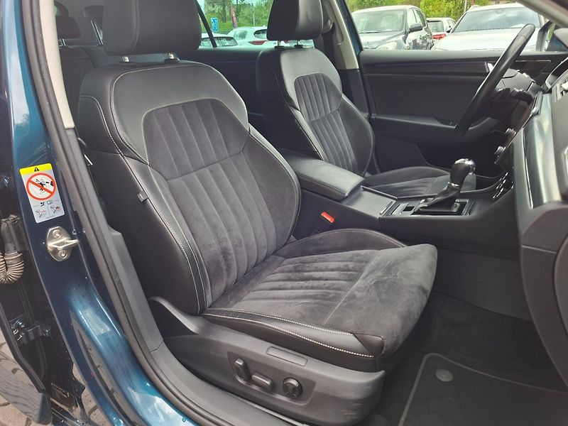 Škoda Superb (2019) 2.0TDI 110kW DSG -WEBASTO-DCC - fotka 23 z 43