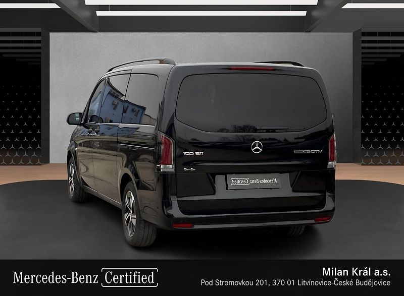 Mercedes-Benz Vito 119 CDI/L 4x4 TS el. dveře - fotka 3 z 28
