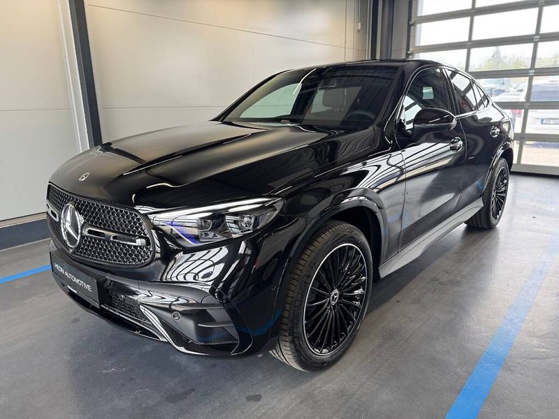 Mercedes-Benz GLC (2026) 300 de 4MATIC kupé - fotografie inzerátu