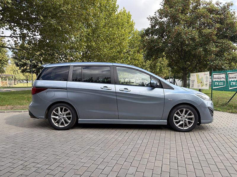 Mazda 5 2.0 Sports-Line - fotka 13 z 32