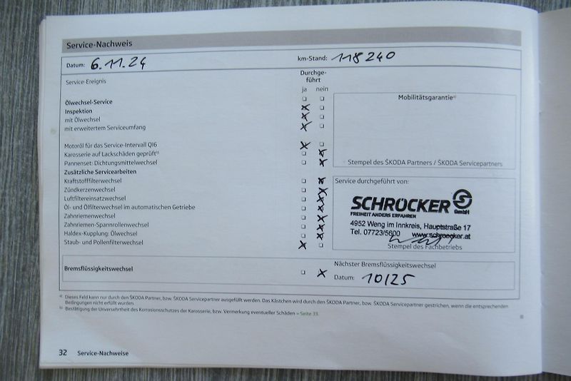 Škoda Octavia 2.0 TDi DSG  AUT. KLIMA NAVI  - fotka 34 z 35
