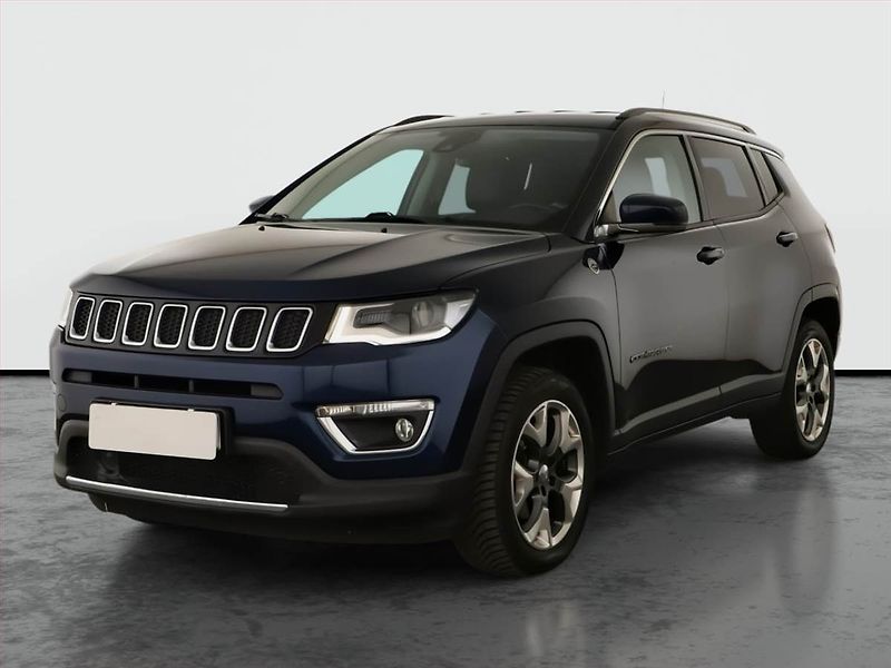 Jeep Compass (2017) 1.4 MultiAir, 4X4, Automat - fotka 2 z 20