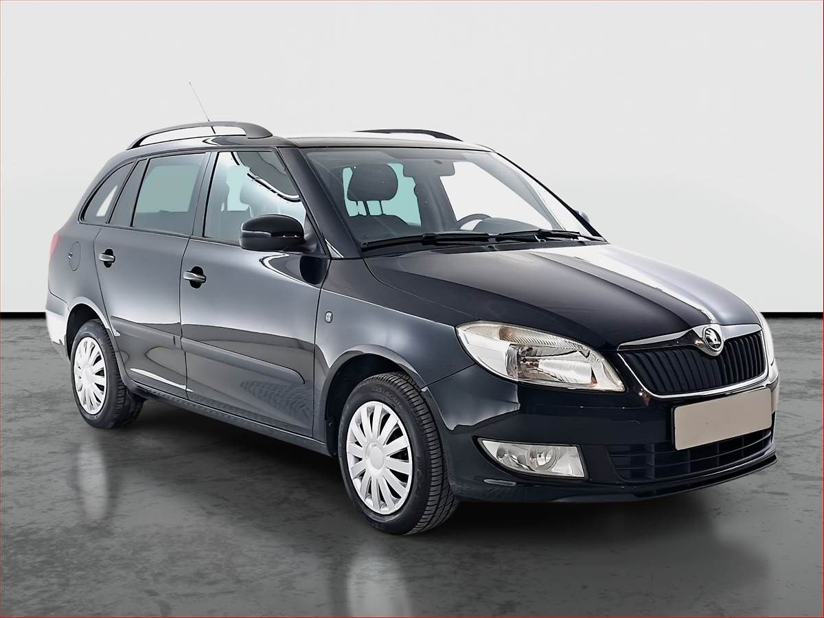 Škoda Fabia 1.2 TSI
