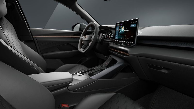 Cupra Terramar (2026) SUV - fotka 7 z 10