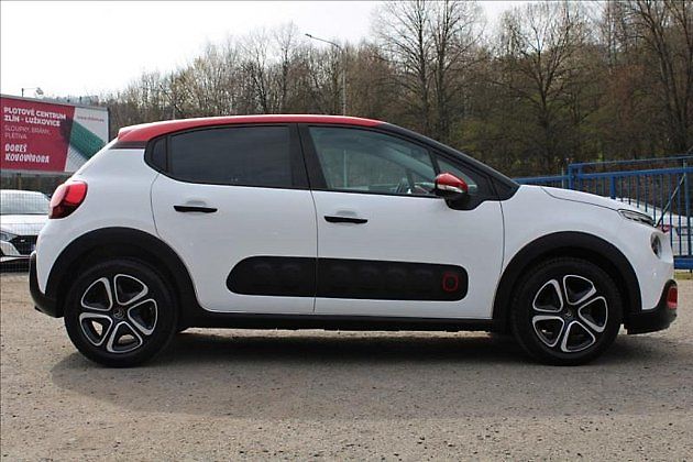 Citroën C3 1,2 PureTech., zdroj: Foto: se souhlasem Radek Durďa Auto