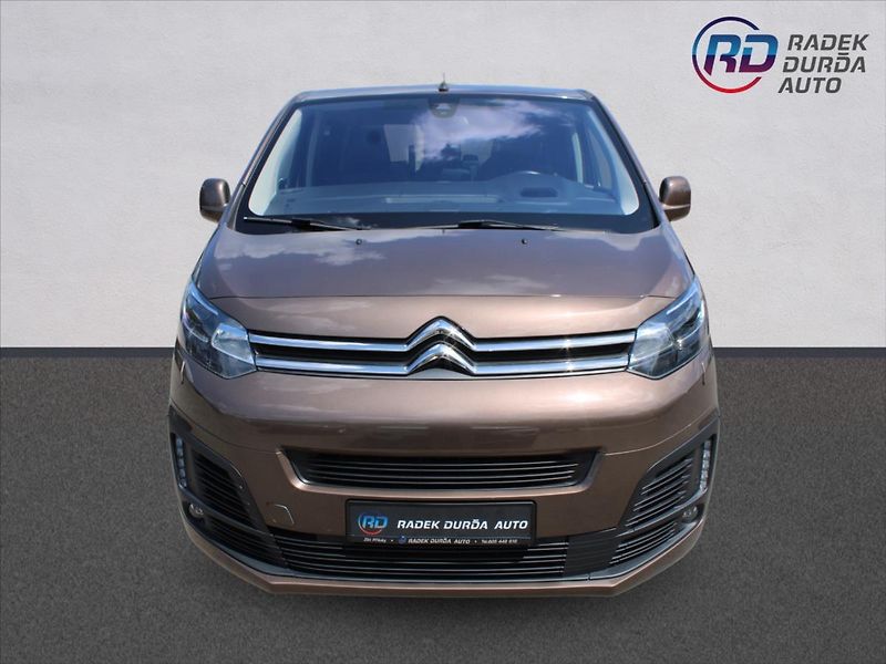 Citroën Jumpy 2,0 HDi  ČR,DPH,AT,8MÍST,SHINE - fotka 2 z 43