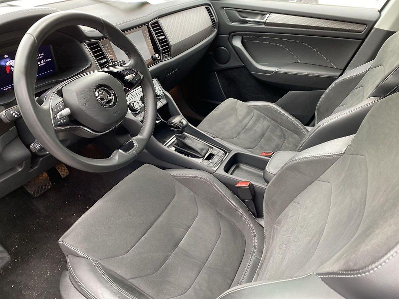 Škoda Kodiaq (2021) 2.0 TDI 4x4 DSG Style+ - fotka 6 z 40