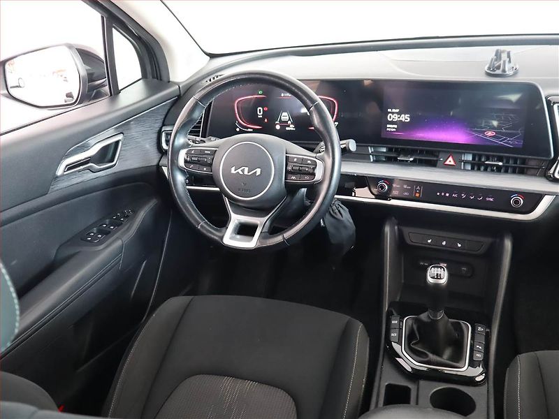Kia Sportage (2022) 1.6 T-GDI - fotka 7 z 24