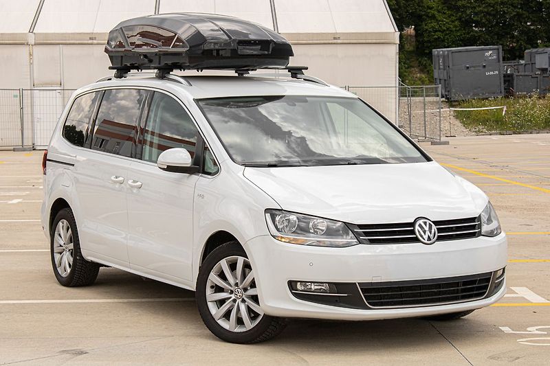 Volkswagen Sharan Highline - fotka 3 z 26