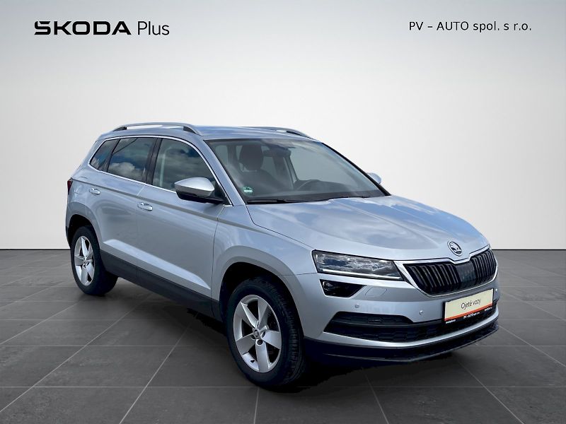 Škoda Karoq (2019) 1.5 TSI 110 kW DSG Style Plus - fotka 24 z 29