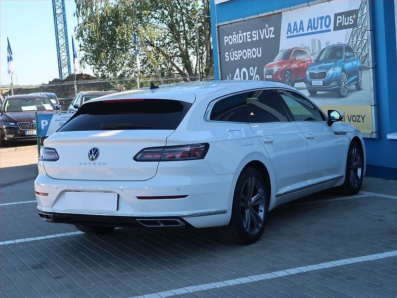 Volkswagen Arteon (2021) R-line 2.0 TDI - fotka 5 z 22