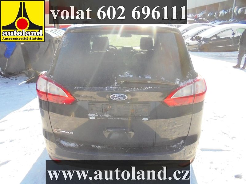 Ford Grand C-MAX (2011) VOLAT 602 696111 - fotka 3 z 14