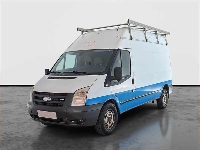 Ford Transit (2008) 2.4 TDCi, , 1Maj - fotka 2 z 15