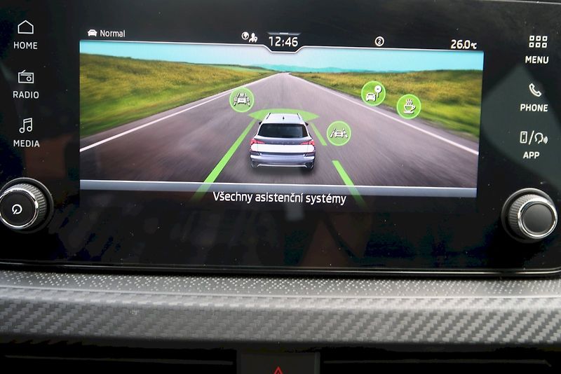 Škoda Kamiq (2025) MC 1.5 TSI 110 kW DSG - fotka 10 z 28