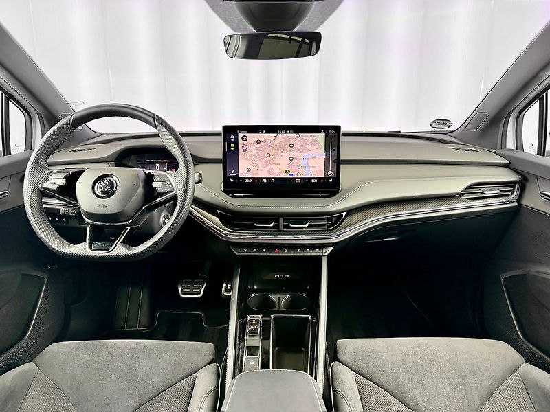 Škoda Enyaq 60 SPORTLINE 132 KW, TEPELNÉ Č - fotka 9 z 30