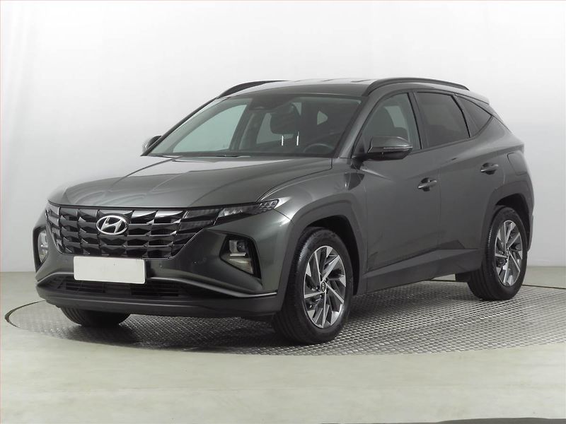 Hyundai Tucson (2021) 1.6 T-GDI - fotka 2 z 23