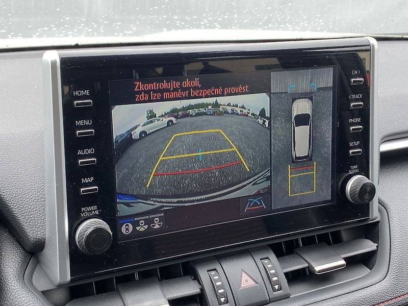 Toyota RAV4 2.5PHEV, ČR-1m, Selection, 4x4 - fotka 6 z 19