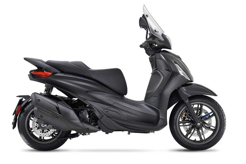 Piaggio Beverly 400 (2026) S E5+ - fotka 2 z 8