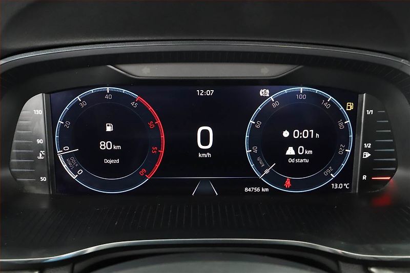 Škoda Octavia (2021) Ambition 2.0 TDI, ČR,1.maj - fotka 9 z 17