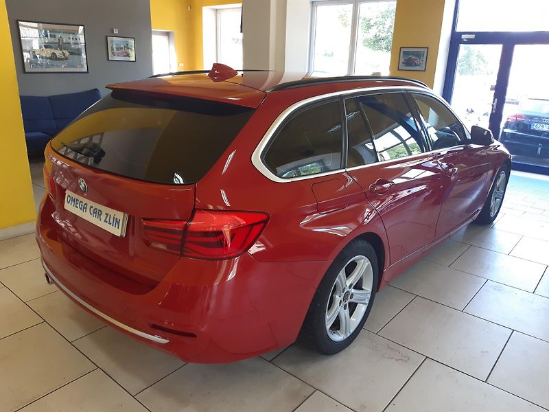 BMW Řada 3 318d Cobi NAVI LED - fotka 6 z 30