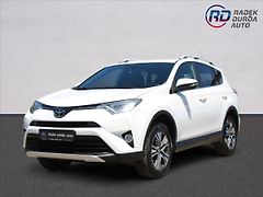 Toyota RAV4 2,0 D-4D  NOVÉ V ČR,TAŽNÉ - fotografie inzerátu