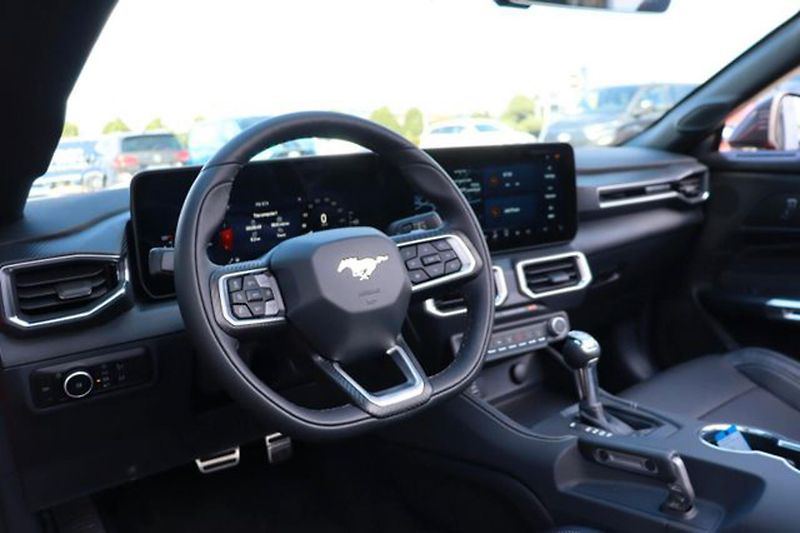 Ford Mustang (2026) 5.0 Convertible MagneRide Nite - fotka 13 z 22