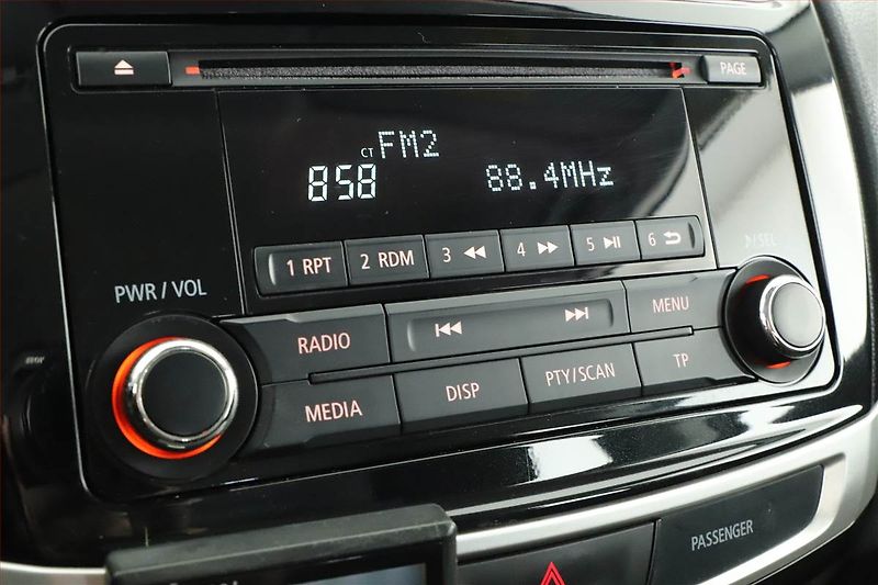 Mitsubishi ASX (2016) 1.6 MIVEC, Tempomat - fotka 9 z 14