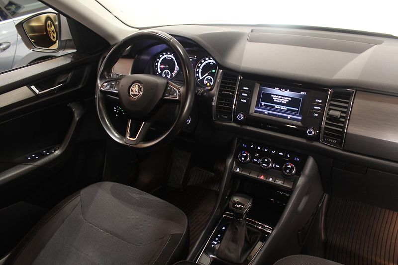 Škoda Kodiaq (2019) 2.0TDI DSG Tažné zařízení - fotka 27 z 33