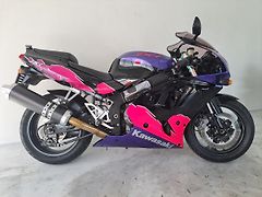 Kawasaki ZXR 750 - fotografie inzerátu