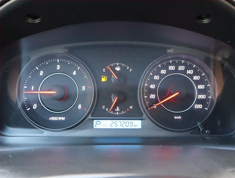 Chevrolet Captiva (2012) 2.2 VCDI, 4X4, Automat - fotka 11 z 22