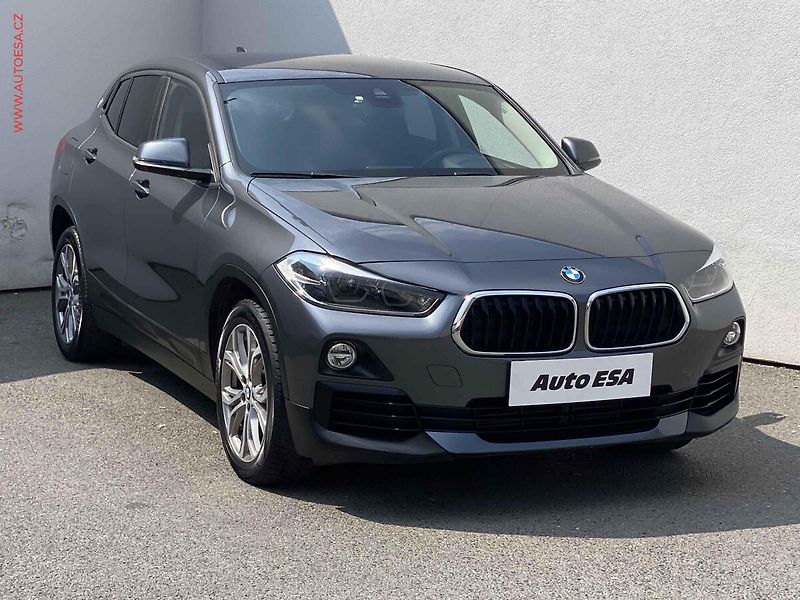 BMW X2 (2019) 2.0i SDrive20i, Sport, AT - fotografie inzerátu
