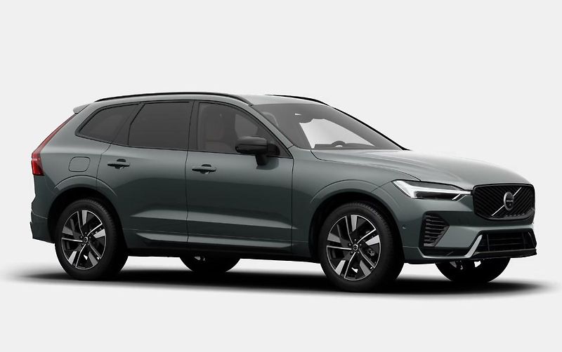 Volvo XC60 (2026) B5 AWD AUT DARK PLUS  - fotka 7 z 11