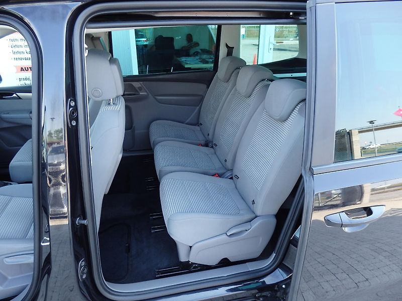 Seat Alhambra 2.0 TDI 103 kW DSG, ZÁVĚS - fotka 7 z 32