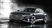 Audi Prologue Avant.