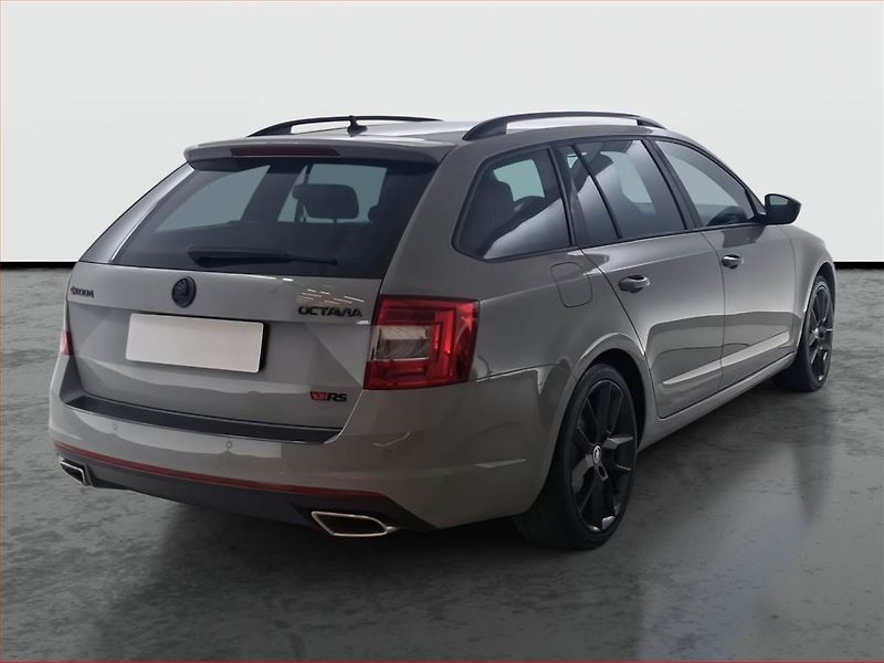 Škoda Octavia (2015) RS 2.0 TDI, Serv.kniha, Kůže - fotka 5 z 16
