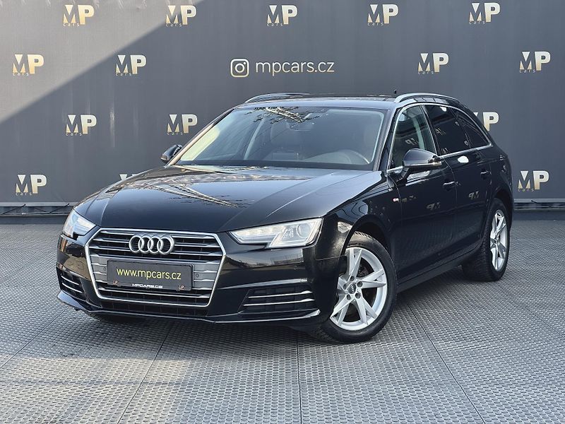 Audi A4 (2016) 2.0TDi Sport, Individual, RZV - fotografie inzerátu