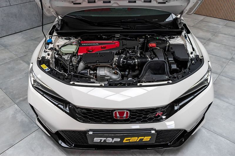 Honda Civic TYPE R 2.0 REZERVACE - fotka 39 z 48