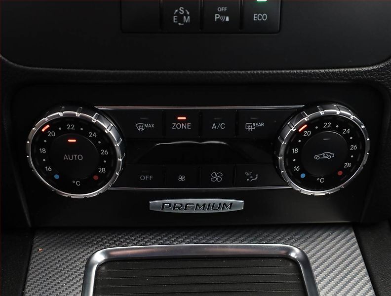 Mercedes-Benz GLK (2012) 220 CDI, 4X4, Automat, Kůže - fotka 11 z 17
