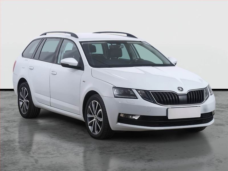Škoda Octavia (2018) Ambition 2.0 TDI, Automat - fotografie inzerátu