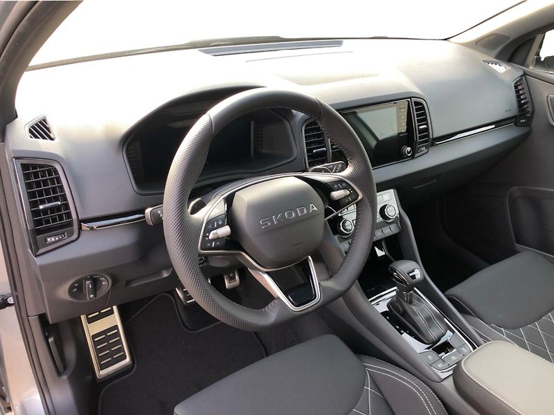Škoda Karoq 1,5 TSI - fotka 5 z 30