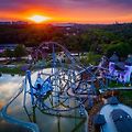 Zábavní park Legendia je největším zařízením svého druhu v Polsku.
