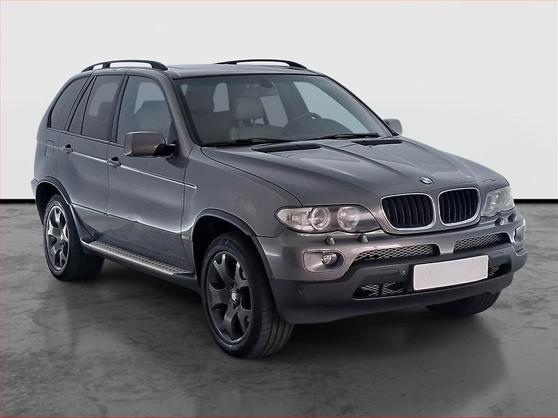 BMW X5 (2006) 3.0d, 4X4, Automat, Navi - fotografie inzerátu