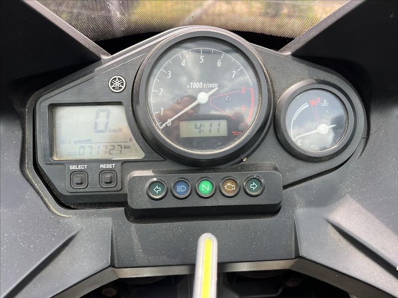 Yamaha TDM 63 KW SERVIS PNEU   0,9 - fotka 7 z 9